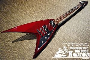 LTD GL-600V Electric Guitar Free Shipping