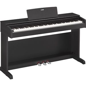 Yamaha YDP143 Digital Piano in Black