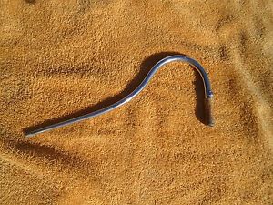 Heckel bassoon bocal