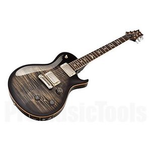 PRS USA Singlecut P245 CB - Charcoal Burst - Piezo * NEW * paul reed smith sc245