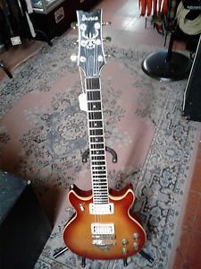 1980 Ibanez artist  (Bob Weir/Eddie Hazel)