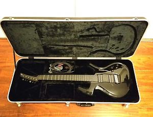 2011 Parker Fly Deluxe Guitar Black
