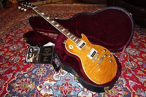 2010 Slash Aged Signed Les Paul Gibson Custom Shop