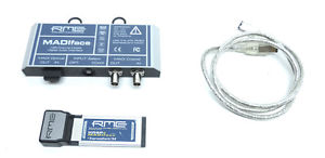 RME MADIface HDSPe Audio Interface + Rechn./GEWÄHR!