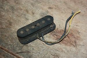 1953 1954 1955 Fender Telecaster guitar pickup lap steel Esquire 6.33k