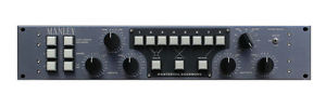 Manley Mastering Backbone