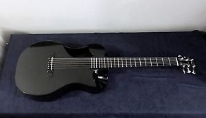 JOURNEY Instruments OF660 Carbon Fibre Travel Guitar with Case