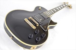 Gibson Les Paul Custom Used  w/ Hard case
