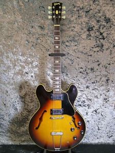 Gibson ES-335 TD '68 Used  w/ Hard case