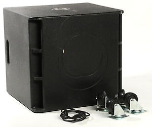 Turbosound Milan M15B Powered Subwoofer