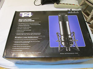 ART T4,Tube Microphone