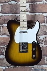 G&L ASAT Classic Electric Guitar 2-Color Sunburst Swamp Ash Custom Build w/OHSC