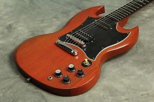 Gibson SG Special Faded Cresnt Cherry Electric Free Shipping