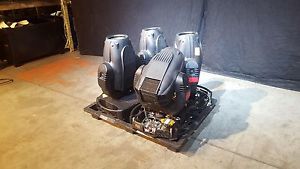 Lot of 4 x Coemar Infinity Wash XL PARTS UNITS