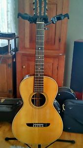 1928 Washburn parlor guitar