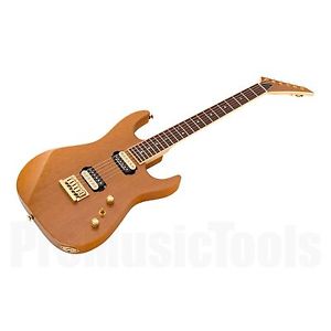 Charvel USA Custom Shop Dinky - Lacewood *NEW (NOS)* jackson cs strat soloist