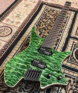 Free Shipping New Strandberg Boden J6 Standard Light Green/Rose Made In Japan