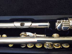 Wm.S.Haynes Amadeus AF 700 SE Solid Silver Flute