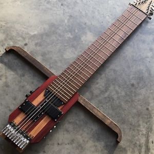 10 str. touchstyle guitar w/Chapman Stick style tuning--ships free to 48 states!