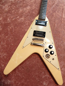 Gibson Flying V Mod 1981 Used w / Hard case