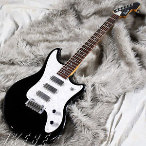 SCHECTER Hellcat (Black) Used w / Gigbag