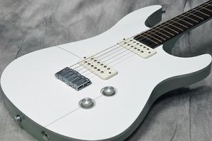 YAMAHA RGX-A2 WAG White / Aircraft Gray Electric Guitar Free Shipping