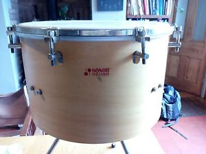 Sonor Orff 16" Rotary Timpani Drum (Firchie Meazzi) FREE 10" MODEL w/ Buy It Now
