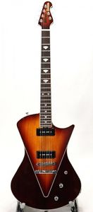 MUSIC MAN ARMADA MM90 Sunburst guitar From JAPAN/456