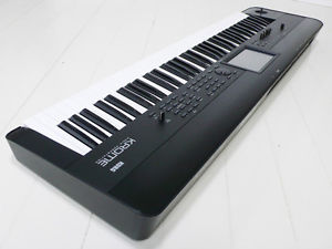 Excellent Japan Freeship synthesizer keyboard KORG KROME73