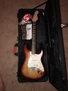 fender american standard stratocaster