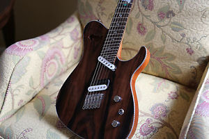Ormsby Chess TX 2015 NAMM SHOW Multiscale