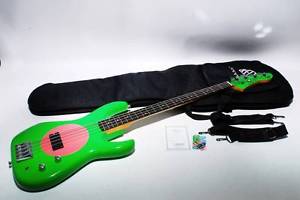 Flea Bass Model 32 Electric Bass