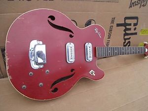 HARMONY ROY SMECK -- made in USA