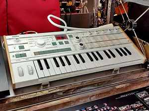 Excellent Japan Freeship synthesizer keyboard KORG microKORG S