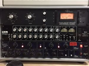 TL Audio A4 Ebony 16:2 Tube Summer  Mixer