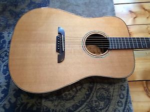 £200 OFF Classic Alvarez MD65 Masterworks Dreadnought Acoustic Guitar