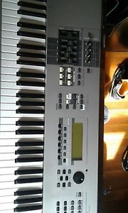 yamaha motif7 workstation