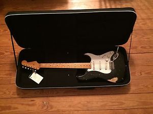 Nash Model S-57 Aged Electric Guitar Lollar Pickups with Case
