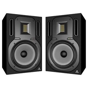 BEHRINGER B3031A TRUTH MONITEURS DE STUDIO ACTIFS ENCEINTES 285W MAX ALU 8,5''