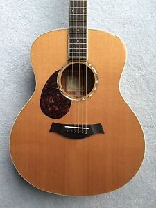 Left Handed Taylor GS5 Acoustic Guitar