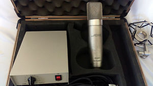 ADK Area 51 Multi-pattern Tube Mic system