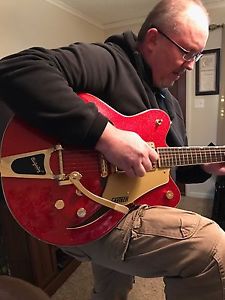 Gretsch Lefty Balto Roundup G542