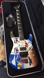 Jackson Custom Shop USA Soloist