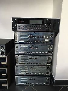 E-MU Systems E6400 Digital Rack Sampler + ext. SCSI HD full of sounds included!!