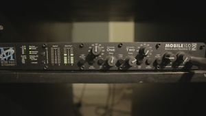 Metric Halo ULN-2 Expanded +DSP w/ 2 Jensen Transformers