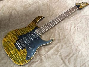 Ibanez RG970WFMZ New    w/ Gigbag