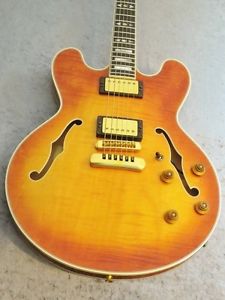 Heritage H-555 '90 Electric Guitar Free Shipping