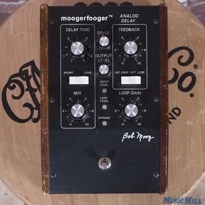 Moog Moogerfooger MF-104 Analog Delay Pedal
