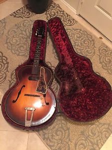 Gibson Vintage ES-125 Hallow Body Electric Guitar