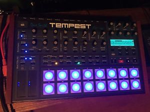 dave smith tempest